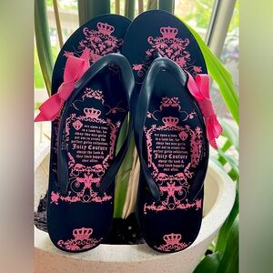 Juicy Couture Casual Sandals